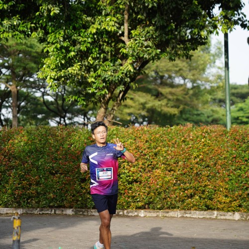 Race photo from LINTAS TEKNOLOGI SOLUTIONS DAY