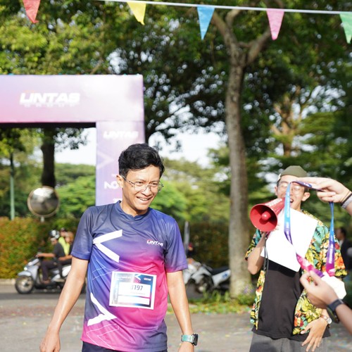 Race photo from LINTAS TEKNOLOGI SOLUTIONS DAY