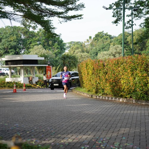 Race photo from LINTAS TEKNOLOGI SOLUTIONS DAY