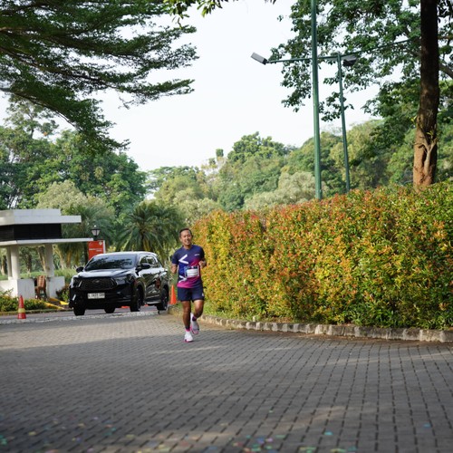Race photo from LINTAS TEKNOLOGI SOLUTIONS DAY