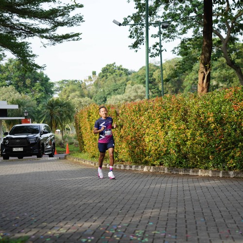 Race photo from LINTAS TEKNOLOGI SOLUTIONS DAY