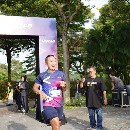 Race photo from LINTAS TEKNOLOGI SOLUTIONS DAY