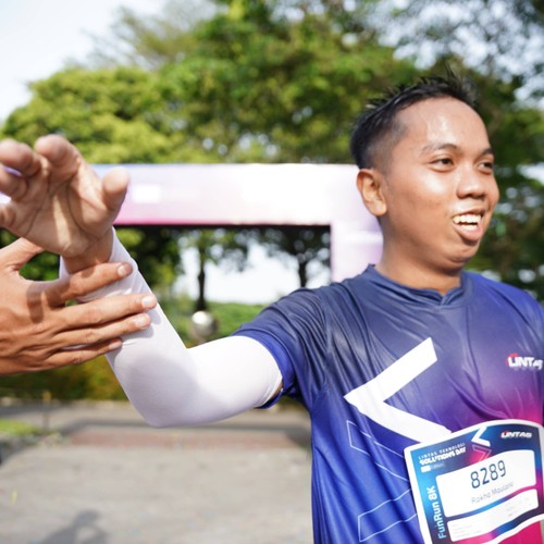 Race photo from LINTAS TEKNOLOGI SOLUTIONS DAY