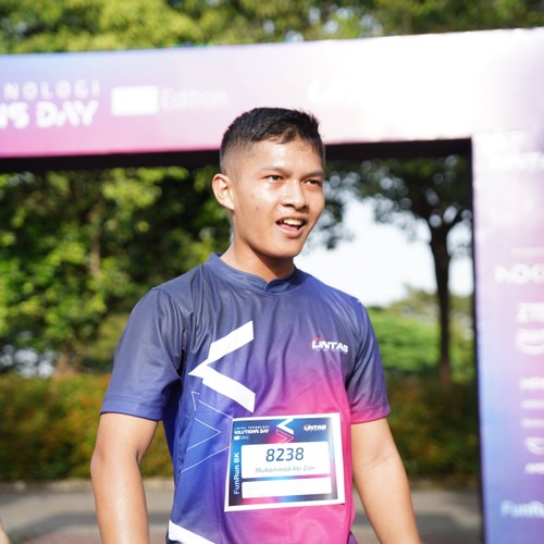 Race photo from LINTAS TEKNOLOGI SOLUTIONS DAY