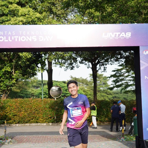 Race photo from LINTAS TEKNOLOGI SOLUTIONS DAY