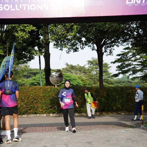 Race photo from LINTAS TEKNOLOGI SOLUTIONS DAY