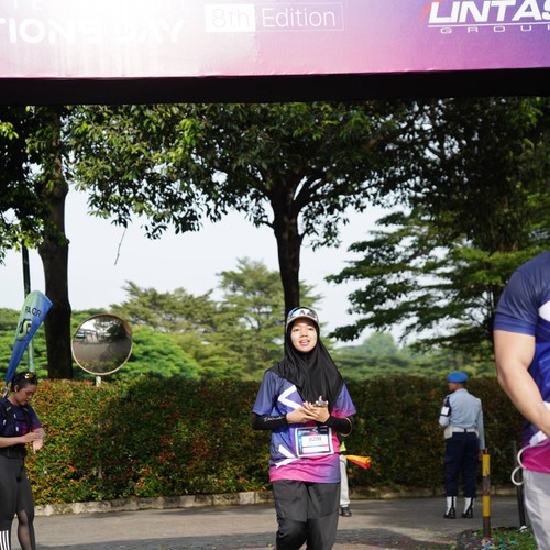 Race photo from LINTAS TEKNOLOGI SOLUTIONS DAY