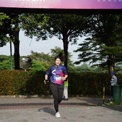 Race photo from LINTAS TEKNOLOGI SOLUTIONS DAY