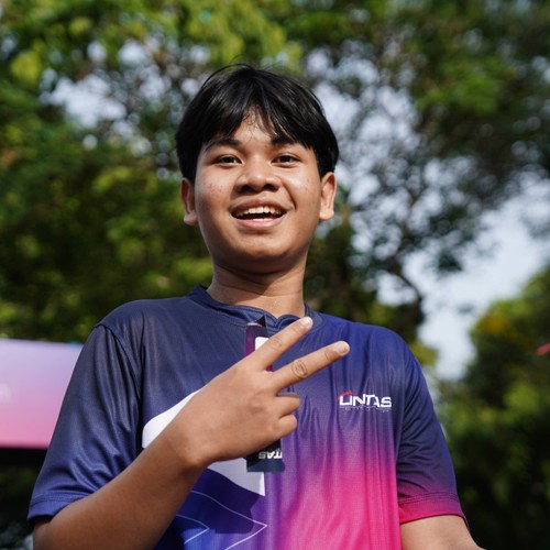 Race photo from LINTAS TEKNOLOGI SOLUTIONS DAY
