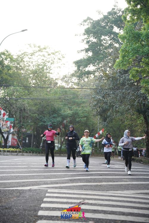 Race photo from CISANGKAN  KBP CITY RUN VIBES 2025