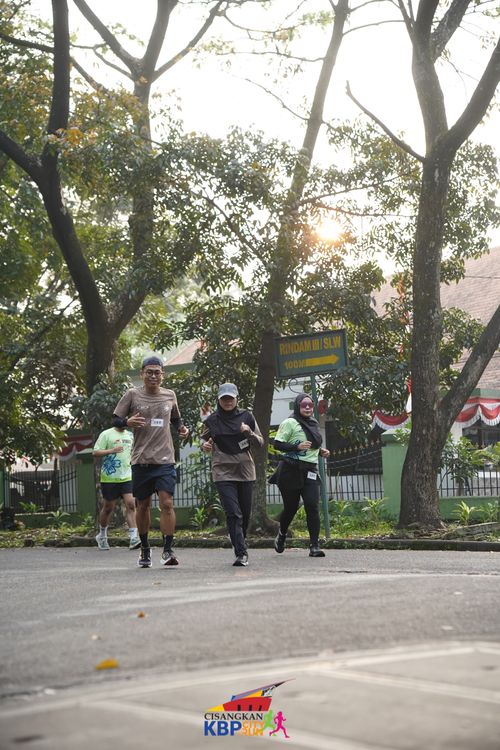 Race photo from CISANGKAN  KBP CITY RUN VIBES 2025