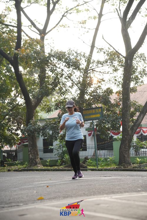 Race photo from CISANGKAN  KBP CITY RUN VIBES 2025