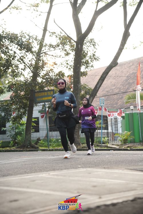 Race photo from CISANGKAN  KBP CITY RUN VIBES 2025