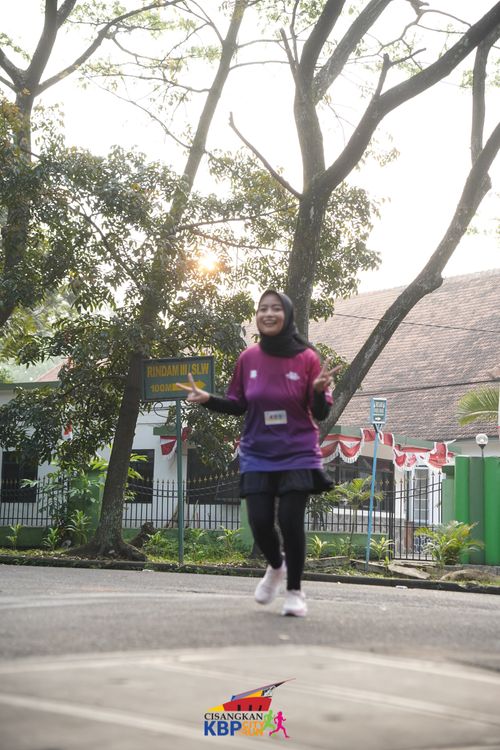 Race photo from CISANGKAN  KBP CITY RUN VIBES 2025