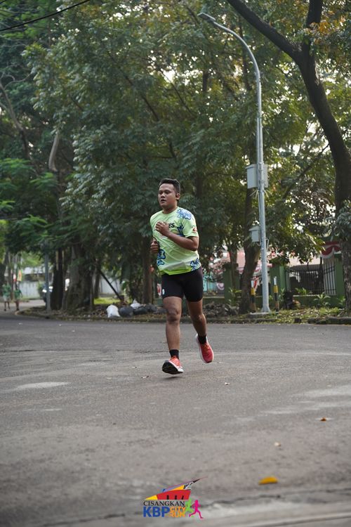 Race photo from CISANGKAN  KBP CITY RUN VIBES 2025