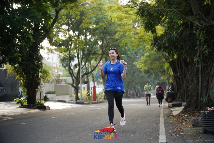 Race photo from CISANGKAN  KBP CITY RUN VIBES 2025