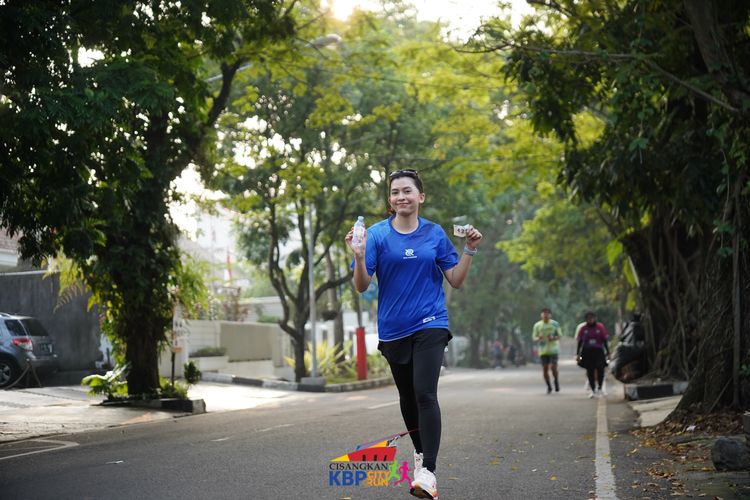 Race photo from CISANGKAN  KBP CITY RUN VIBES 2025