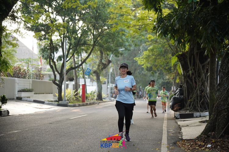 Race photo from CISANGKAN  KBP CITY RUN VIBES 2025