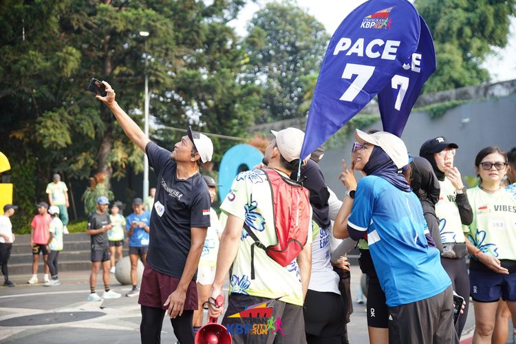 Race photo from CISANGKAN  KBP CITY RUN VIBES 2025