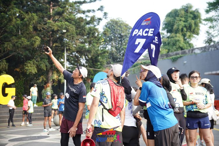 Race photo from CISANGKAN  KBP CITY RUN VIBES 2025