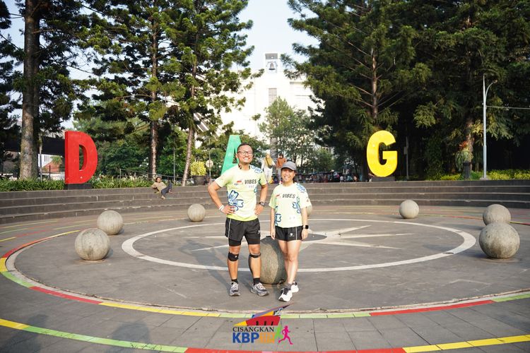 Race photo from CISANGKAN  KBP CITY RUN VIBES 2025