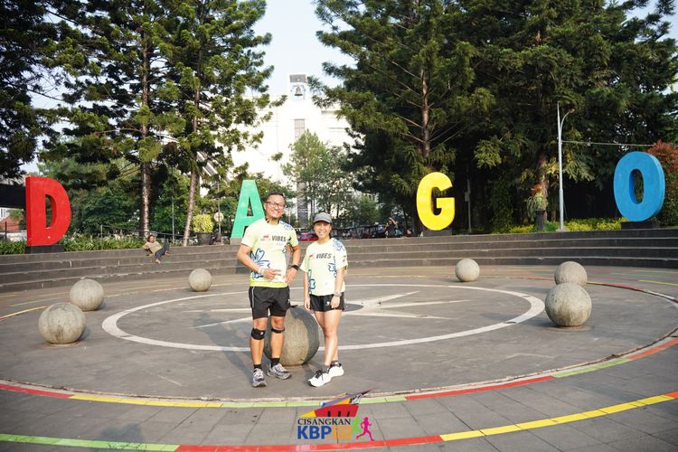 Race photo from CISANGKAN  KBP CITY RUN VIBES 2025