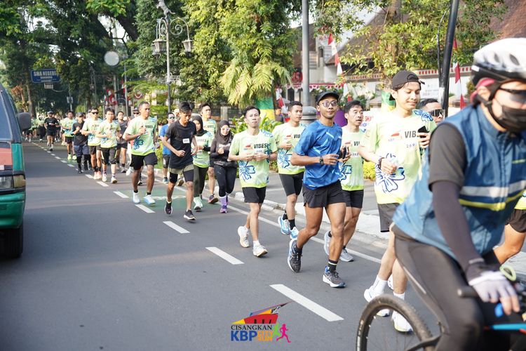 Race photo from CISANGKAN  KBP CITY RUN VIBES 2025