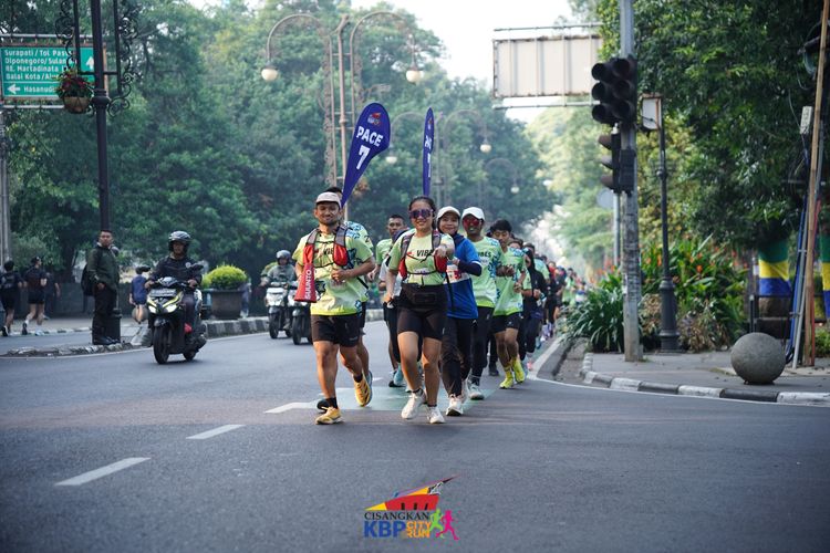 Race photo from CISANGKAN  KBP CITY RUN VIBES 2025