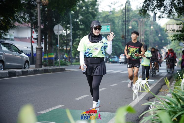 Race photo from CISANGKAN  KBP CITY RUN VIBES 2025