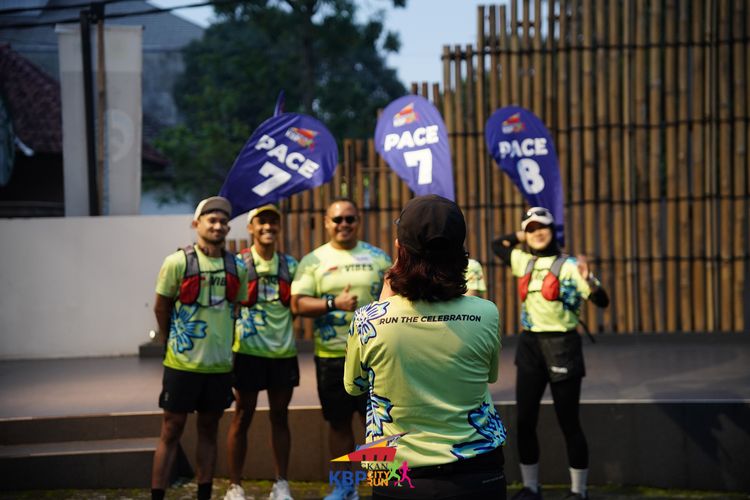 Race photo from CISANGKAN  KBP CITY RUN VIBES 2025