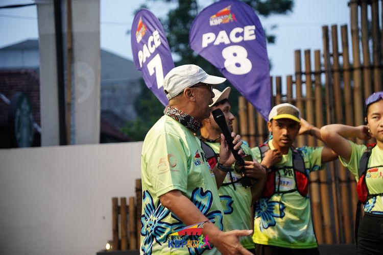 Race photo from CISANGKAN  KBP CITY RUN VIBES 2025