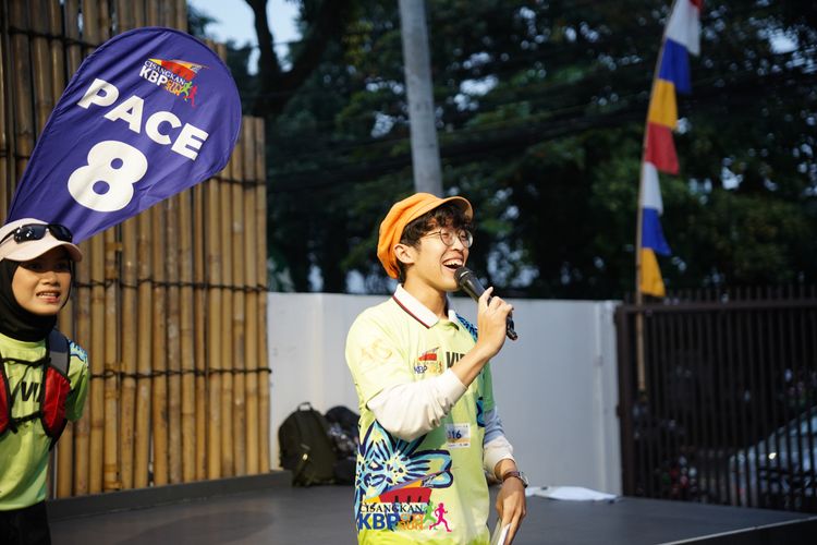 Race photo from CISANGKAN  KBP CITY RUN VIBES 2025