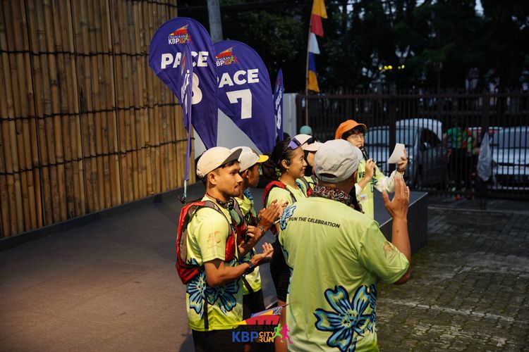 Race photo from CISANGKAN  KBP CITY RUN VIBES 2025