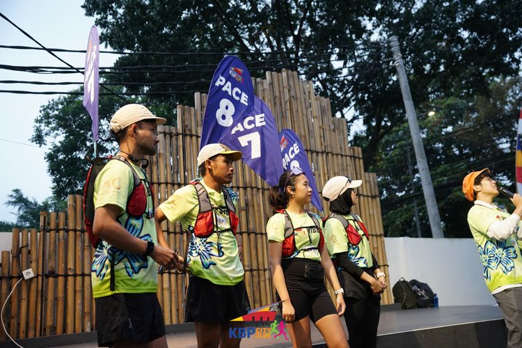 Race photo from CISANGKAN  KBP CITY RUN VIBES 2025