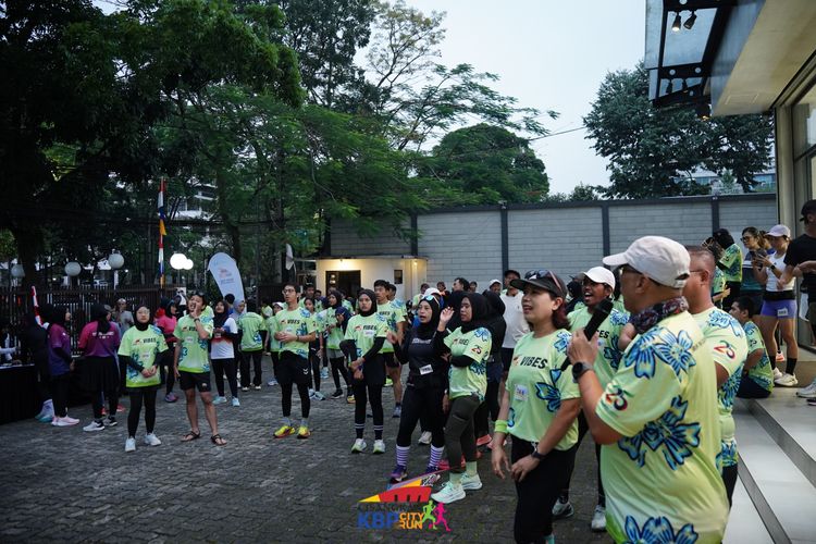 Race photo from CISANGKAN  KBP CITY RUN VIBES 2025