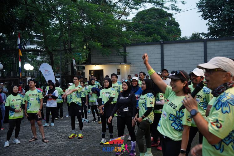 Race photo from CISANGKAN  KBP CITY RUN VIBES 2025