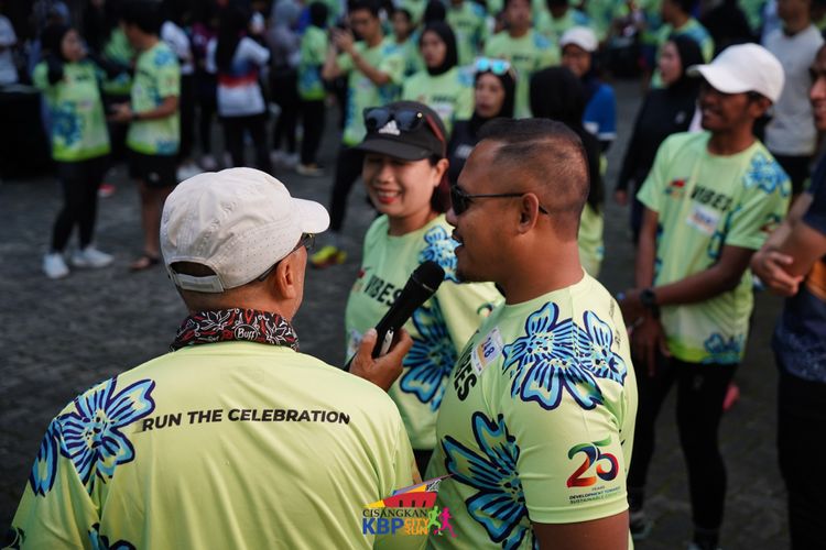Race photo from CISANGKAN  KBP CITY RUN VIBES 2025