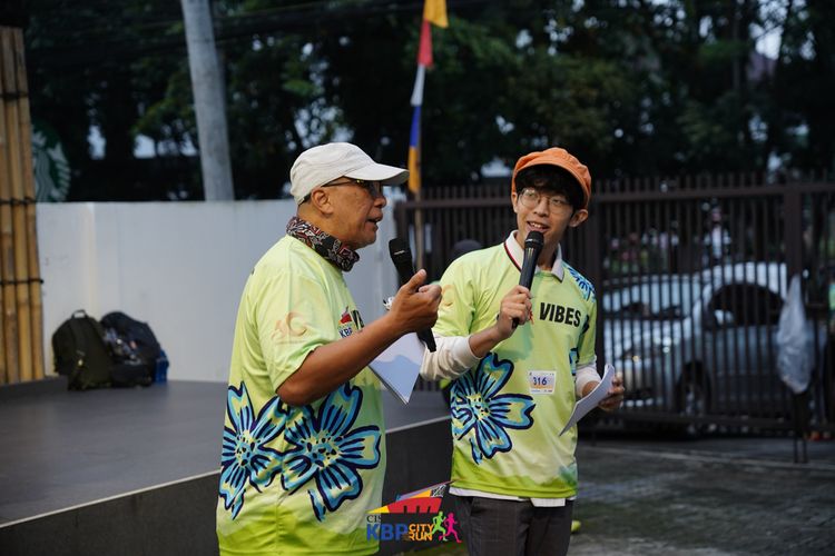 Race photo from CISANGKAN  KBP CITY RUN VIBES 2025