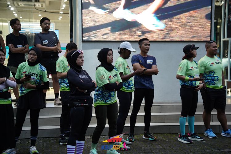 Race photo from CISANGKAN  KBP CITY RUN VIBES 2025