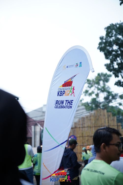 Race photo from CISANGKAN  KBP CITY RUN VIBES 2025