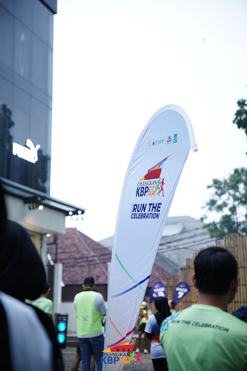 Race photo from CISANGKAN  KBP CITY RUN VIBES 2025