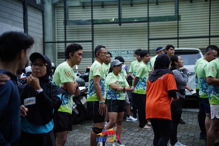Race photo from CISANGKAN  KBP CITY RUN VIBES 2025