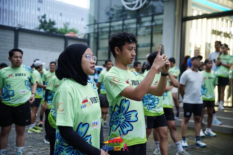 Race photo from CISANGKAN  KBP CITY RUN VIBES 2025