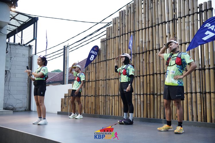 Race photo from CISANGKAN  KBP CITY RUN VIBES 2025