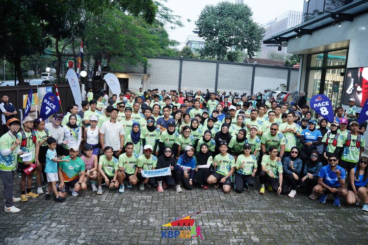 Race photo from CISANGKAN  KBP CITY RUN VIBES 2025