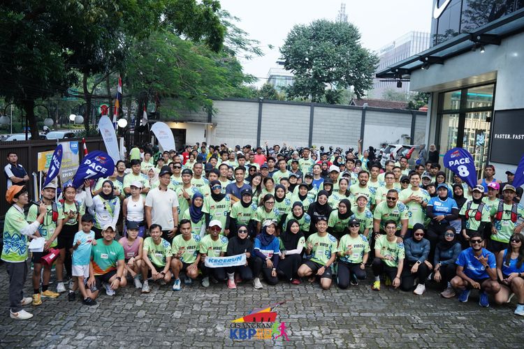 Race photo from CISANGKAN  KBP CITY RUN VIBES 2025