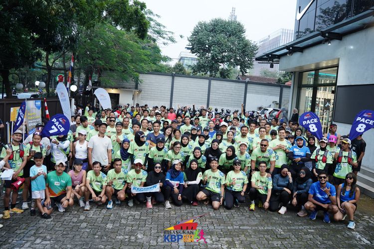 Race photo from CISANGKAN  KBP CITY RUN VIBES 2025
