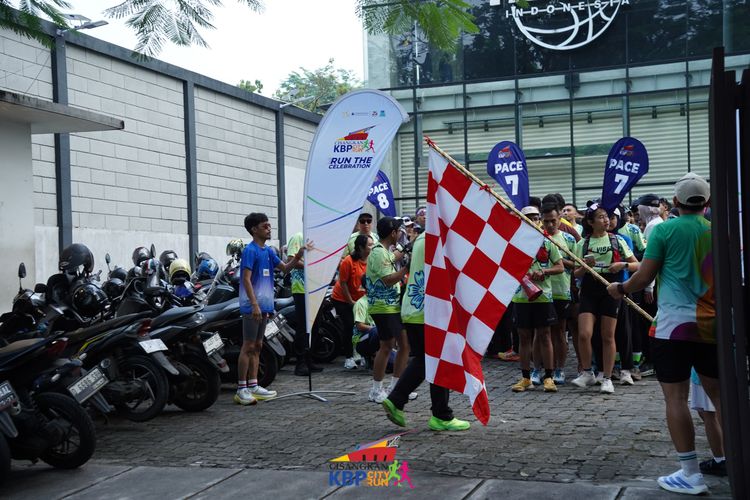 Race photo from CISANGKAN  KBP CITY RUN VIBES 2025