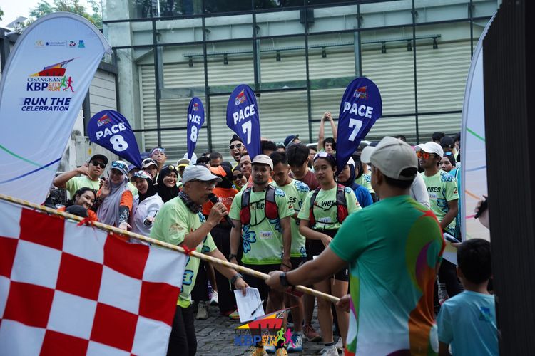 Race photo from CISANGKAN  KBP CITY RUN VIBES 2025