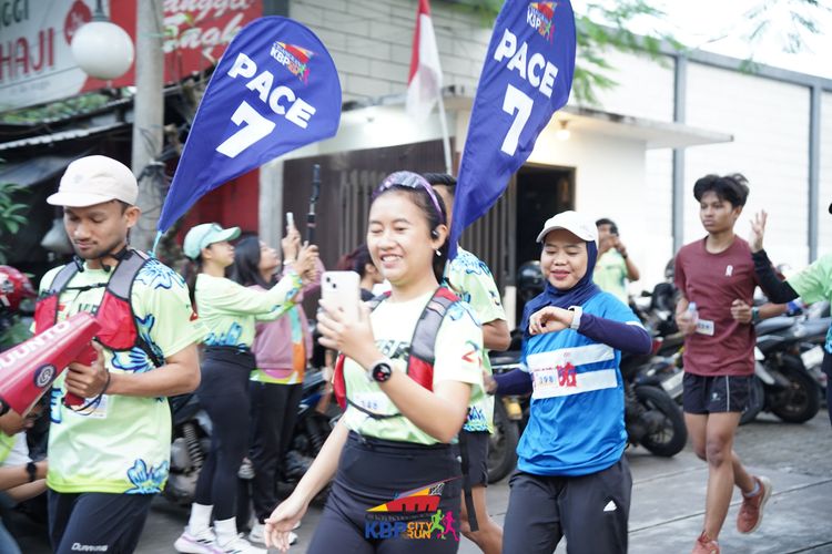 Race photo from CISANGKAN  KBP CITY RUN VIBES 2025